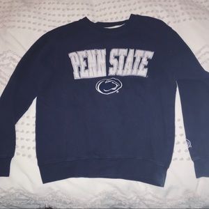 Penn State sweatshirt